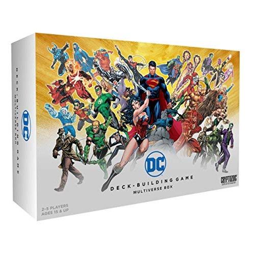 Multiverse Box: DC Comics