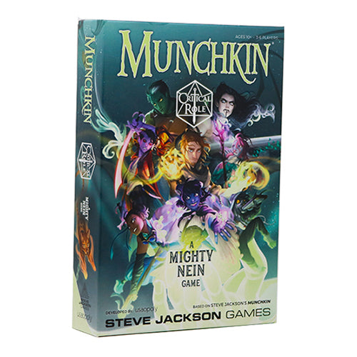 Munchkin: Critical Role