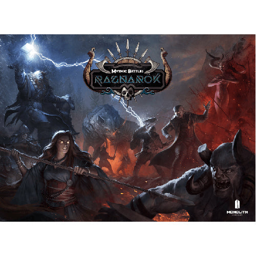 Mythic Battles: Ragnarok (Base Game)