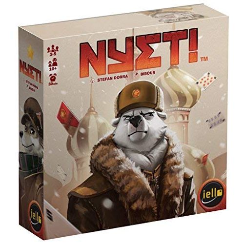 NYET!