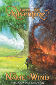 Name of the Wind: Call to Adventure Expansion