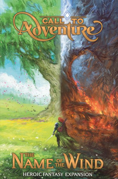 Name of the Wind: Call to Adventure Expansion