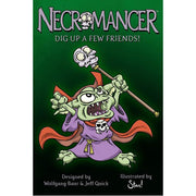 Necromancer Board Game
