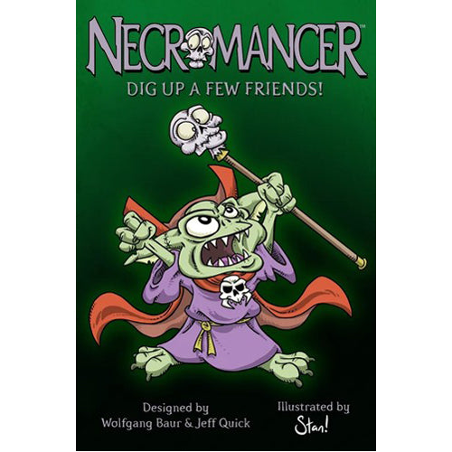 Necromancer Board Game