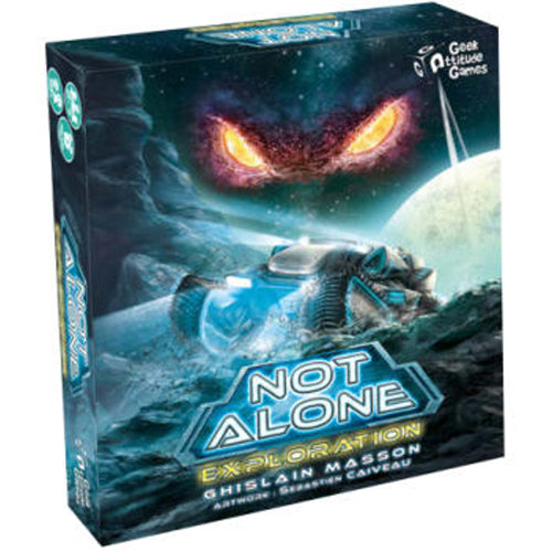 Not Alone Exploration