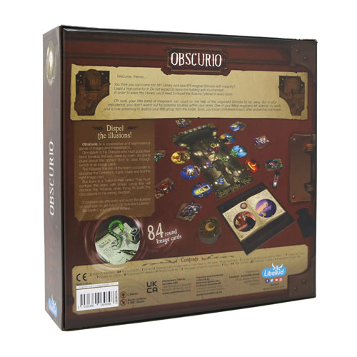 Obscurio Back