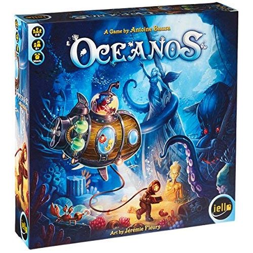 Oceanos