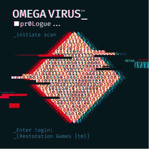 Omega Virus Prologue