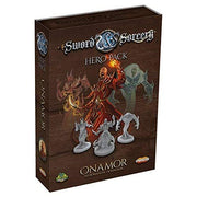 Onamor: Sword & Sorcery Hero Pack