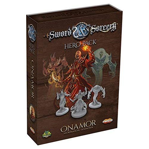 Onamor: Sword & Sorcery Hero Pack
