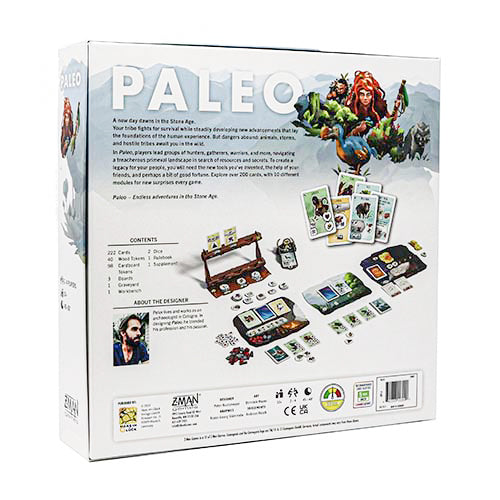 Paleo Back
