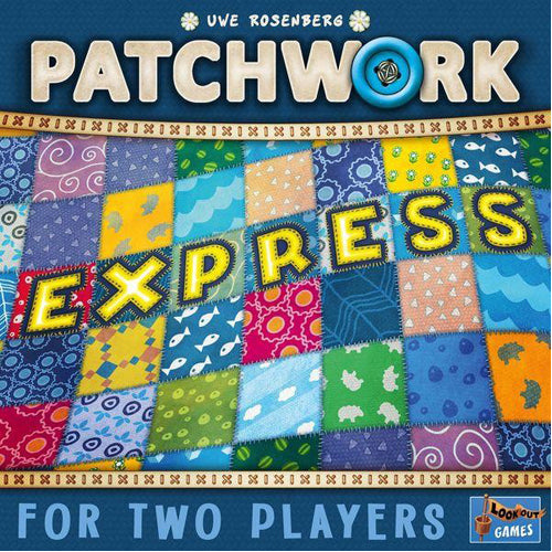 Patchwork Express