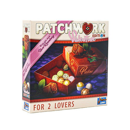Patchwork: Valentine's Day Edition