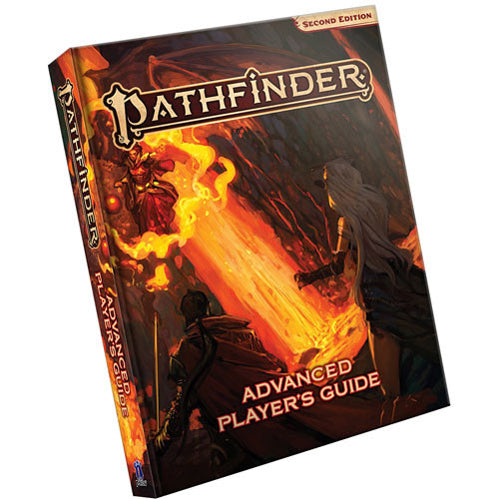 Pathfinder 2 Advanced Player’s Guide