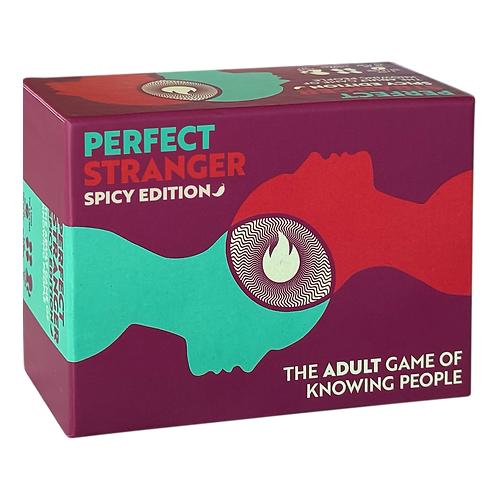 Perfect Stranger: Spicy Edition