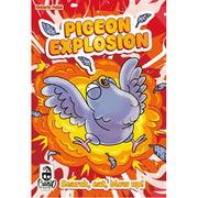 Pigeon Explosion