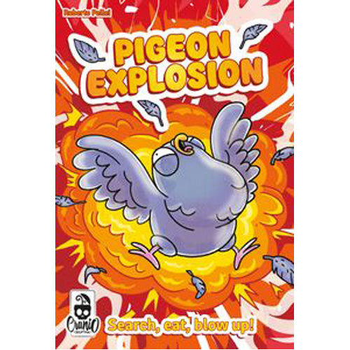 Pigeon Explosion