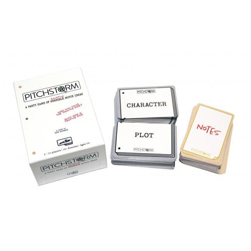 Pitchstorm - Base Game (not For Resell On Amazon/ebay)