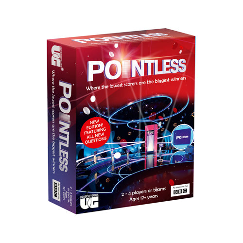Pointless 2023 Edition