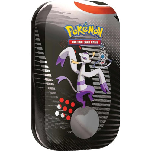 Pokemon TCG: Scarlet & Violet - Black Bolt & White Flare - Unova Mini Tin - Mienshao & Klinklang