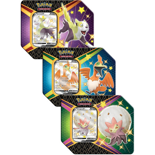 Pokemon TCG: Shining Fates Tin - 3 Set
