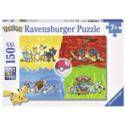 Pokemon XXL Puzzle (150 pieces)