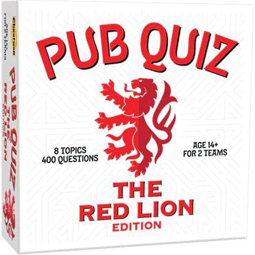 Pub Quiz - The Red Lion