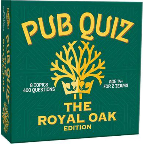 Pub Quiz - The Royal Oak
