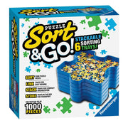 Puzzle Sorting Trays