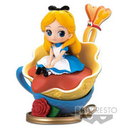 Q Posket Stories Disney Chara - Alice-(Ver.A)