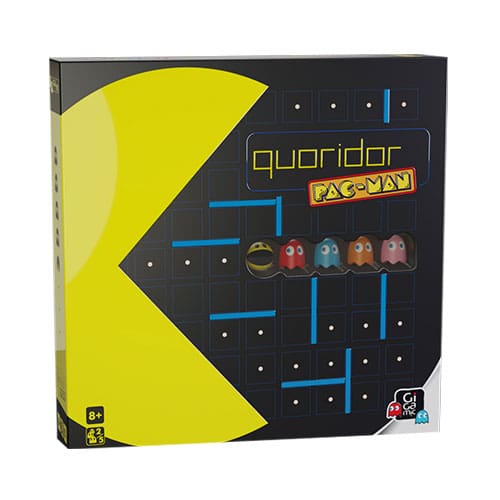 QUORIDOR-PAC-MAN