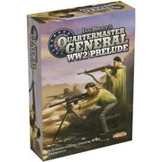 Quartermaster General: WW2 Prelude