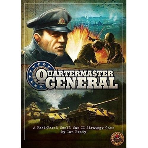 Quartermaster General