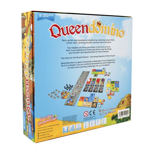 Queendomino Back