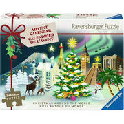 Ravensburger Christmas Puzzle Advent Calendar