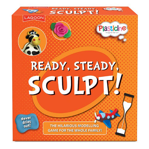Ready, Steady, Sculpt!