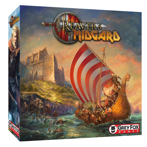 Reavers of Midgard