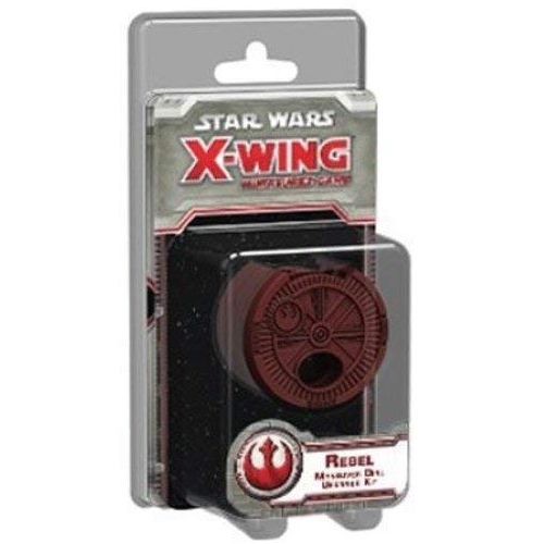 Rebel Maneuver Dial Upgrade Kit Accessory: X-Wing Mini Game