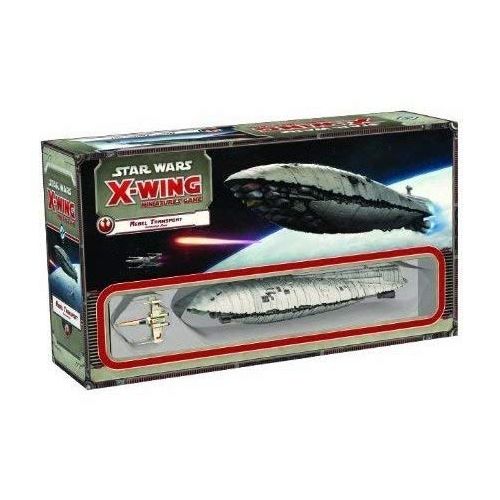 Rebel Transport Expansion Pack: X-Wing Mini Game
