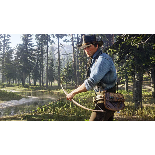 Red Dead Redemption 2 - PS4 - Gameplay Shot 1