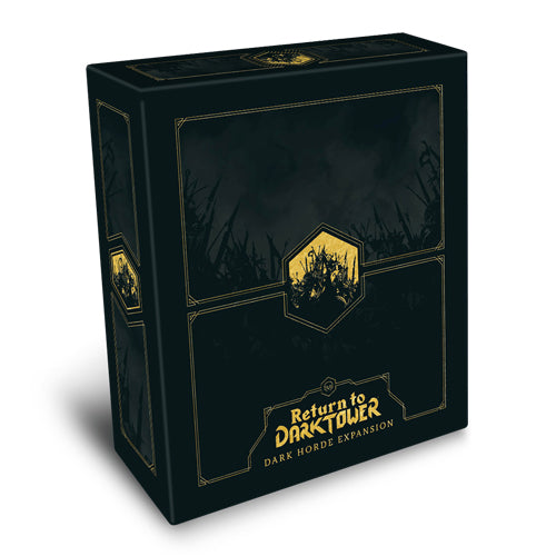 Return to Dark Tower - Dark Horde Miniatures Pack