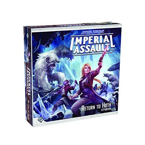 Return to Hoth Campaign - Star Wars Imperial Assault