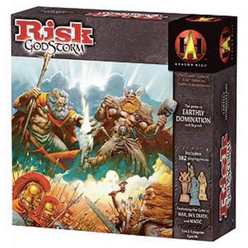 Risk Godstorm (Refresh)