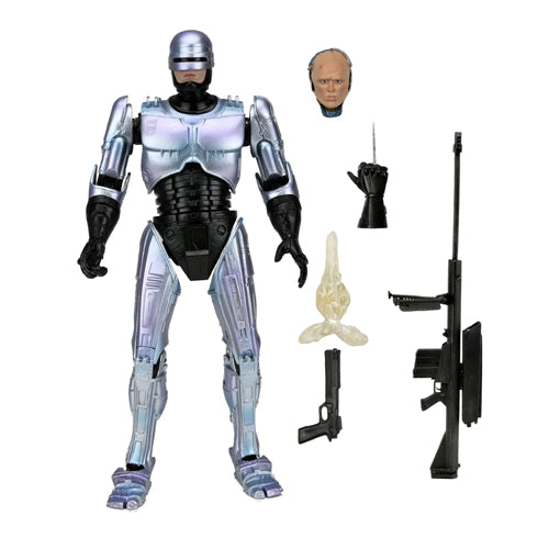 Robocop Ultimate 7 Inch Scale Action Figure