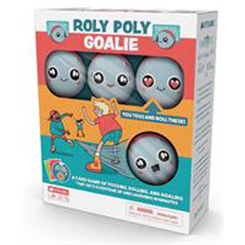 Roly Poly Goalie