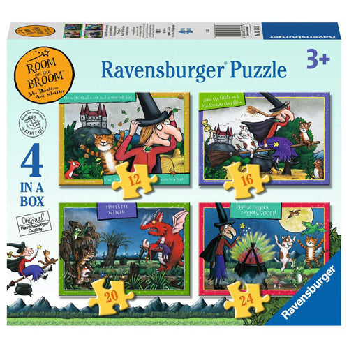 Room on the Broom 4 in a Box