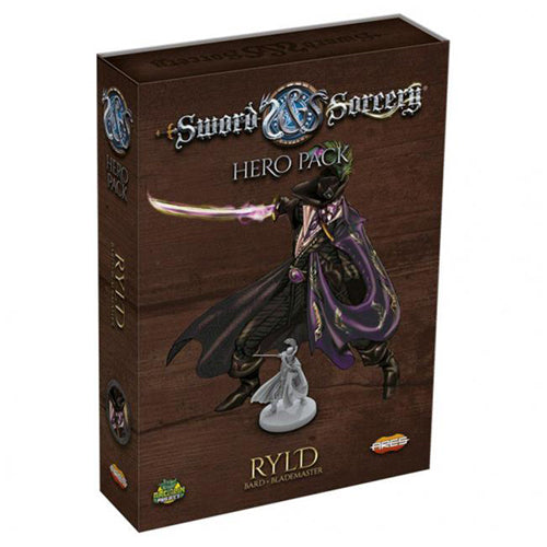 Ryld: Sword & Sorcery Hero Pack