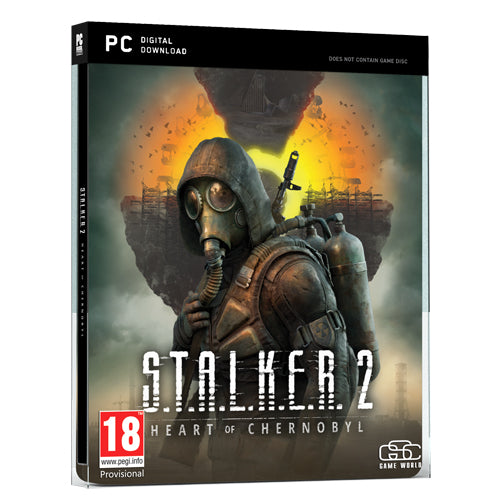 S.T.A.L.K.E.R. 2: Heart of Chernobyl - PC