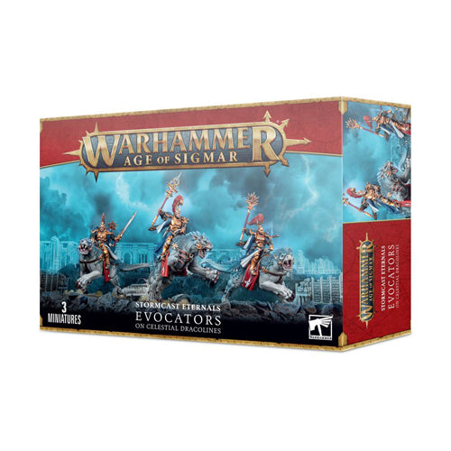 S/E Evocators On Celestial Dracolines