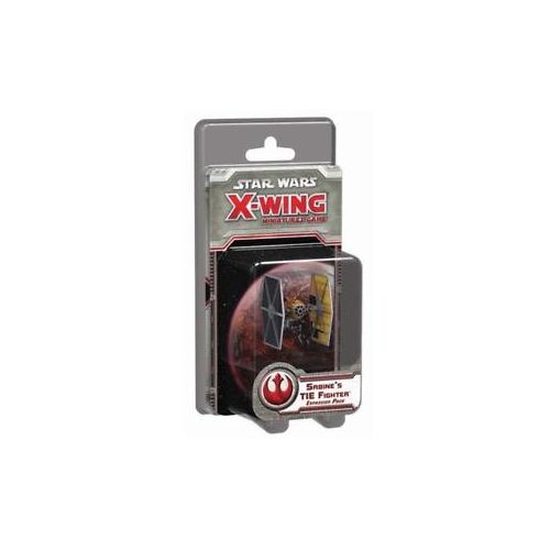 Sabine’s TIE Fighter Expansion pack: X-Wing Mini Game